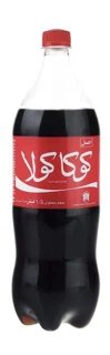 نوشابه 1/5 کوکاکولا