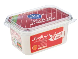 پنیر ۳۵۰گرم پاک