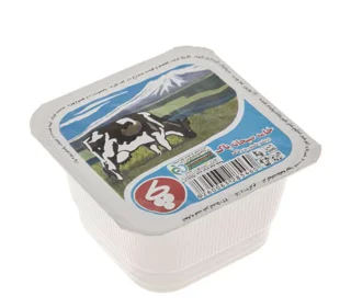 خامه صبحانه پاک ۱۰۰گرم