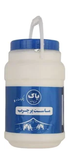 ماست پرچرب ۲کیلوگرم پاک