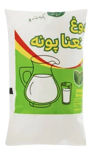 دوغ نعنا ۱لیتری پاک