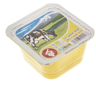 خامه ۱۰۰گرم پاک