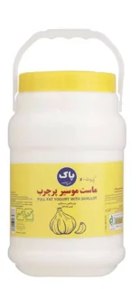 ماست موسیر ۲کیلوگرم پاک
