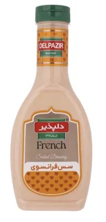 سس دلپذیر فرانسوی ۴۵۴گرم