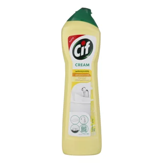 مایع کرم پاک کننده چند منظوره سطوح سیف مدل رایحه لیمو وزن 665 گرم