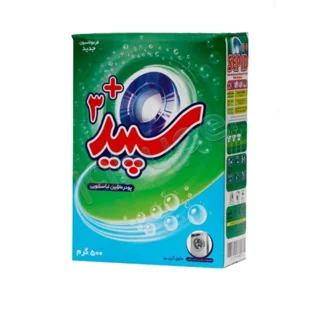 پودر ماشین لباسشویی سپید5