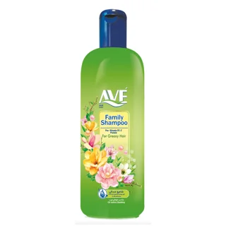 شامپو موهای چرب اوه سری Pro-Vitamin وزن 1000 گرم