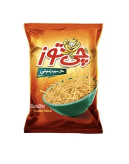 خلال سیب زمینی چی توز مقدار۷۰