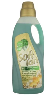 مایع ماشین لباسشویی سافتلن