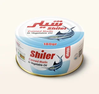 تن ماهی شیلر