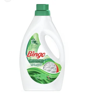 مایع ماشین بینگو۱لیتری