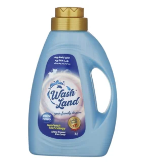 مایع لباسشویی واش لند