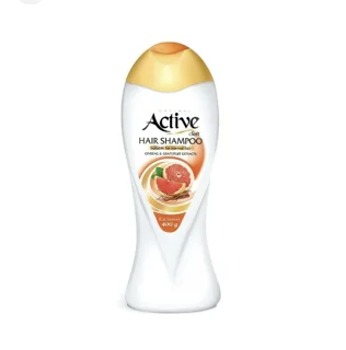 شامپو اکتیو معمولی