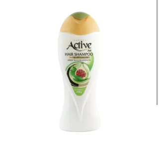 شامپو اکتیو مناسب موهای چرب