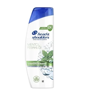 شامپو هد اند شولدر نعناع
