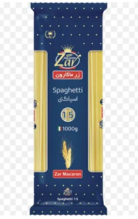 زرماکارون۱/۵. ۱000گرم