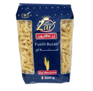 زرماکارون۵۰۰گ