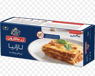 لازانیا۵۰۰گ