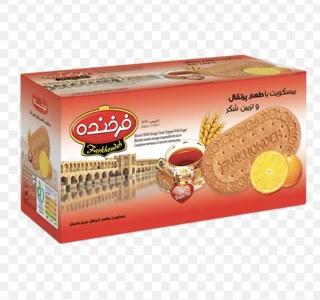 بیسکویت فرخنده پرتغالی