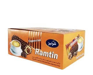 رامتین کاپوچینو بسته ای