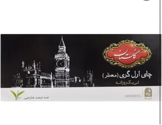 چای تبتون گلستان معطر