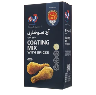 آرد سوخاری حاوی ادویه۲۰۰گ