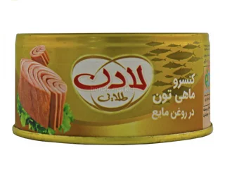 کنسرو لادن طلایی ۱۸۰گ