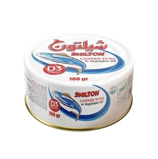 کسنرو ماهی سیشل تن۱۸۰