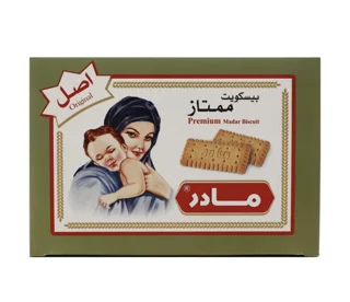 بیسکویت مادر