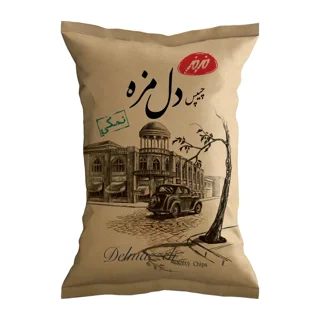 چیس نمکی دل مزه