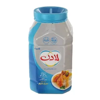 روغن لادن 5کیلیویی پلاستیکی