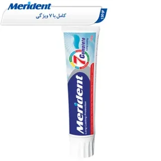 خمیر دندان مریدنت