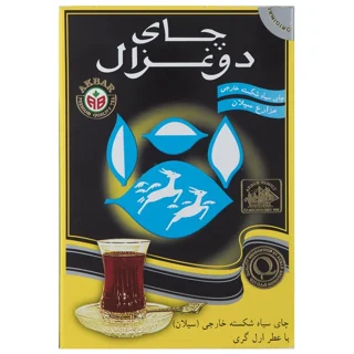 چای دوغزال عطری500گ