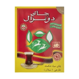 چای دوغزال ساده250گ