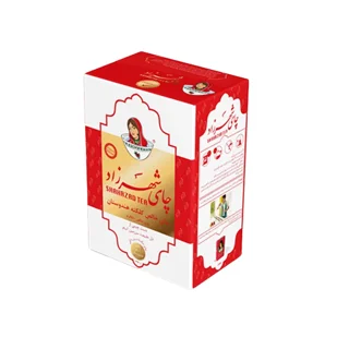 چای شهرزاد ساده