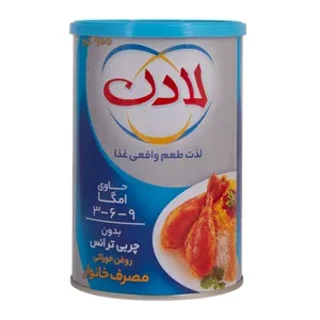 روغن نیمه جامد 1 کیلویی