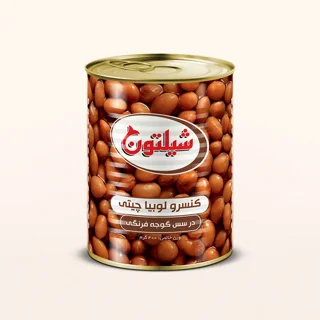 کنسرو لوبیا شیلتون