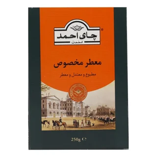 چای احمد معطر