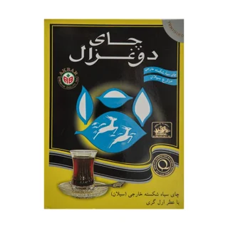 چای دوغزال250 عطری